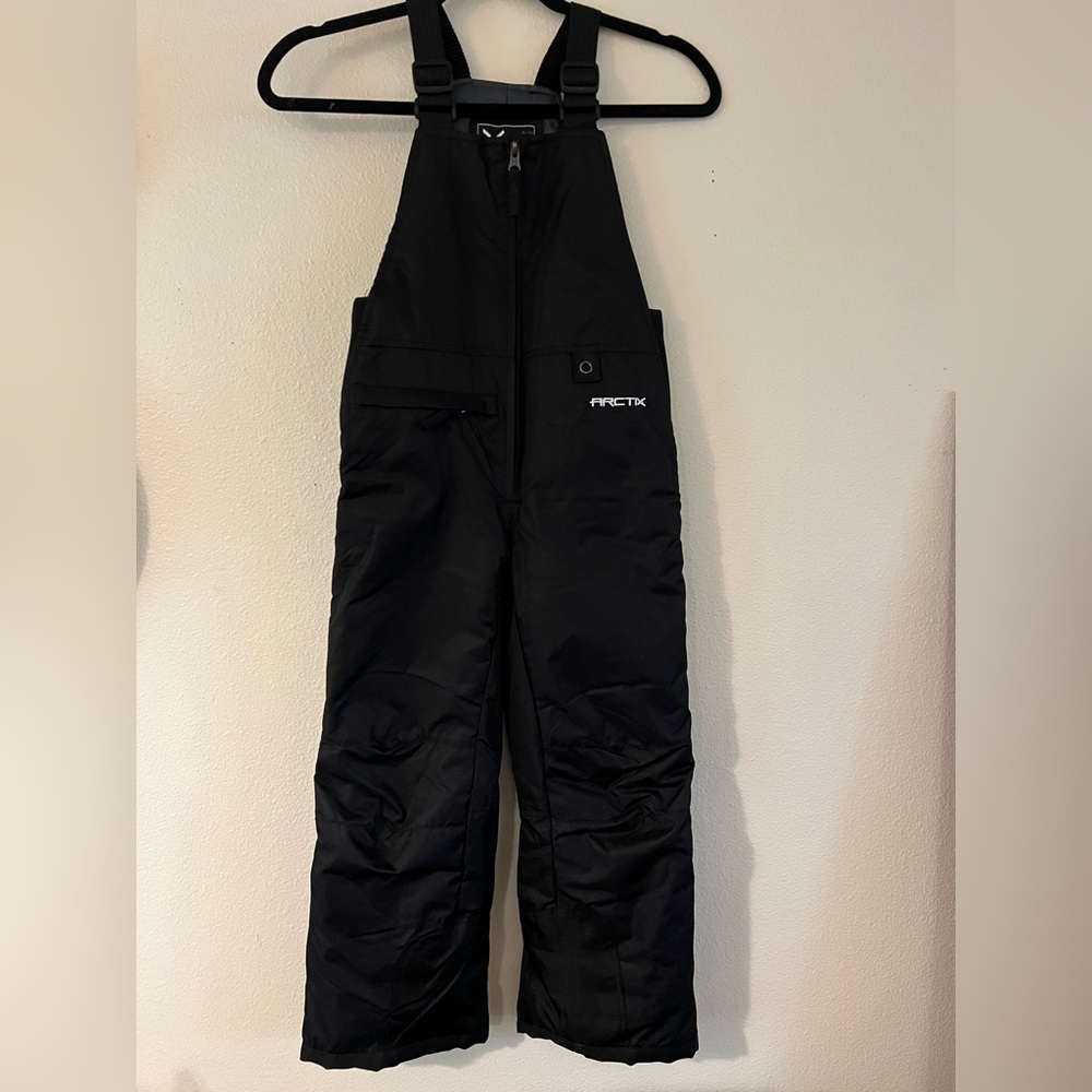 Arctix Navy Kids Snow Bib